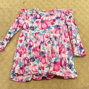 Birdie Bean Halloween Top 5T